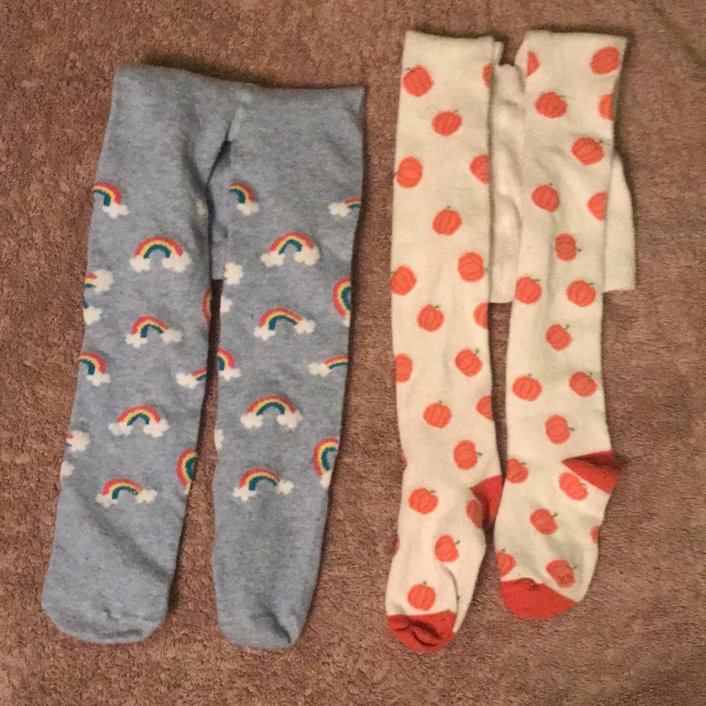 2T-3T tights bundle